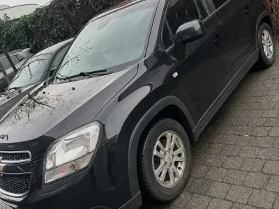 Gebraucht Chevrolet Orlando