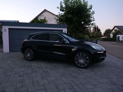 gebraucht Porsche Macan S Turbo Felgen 21“