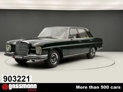 Gebraucht Mercedes W108 SE 150 PS (110 kW) 1967 Grün Limousine