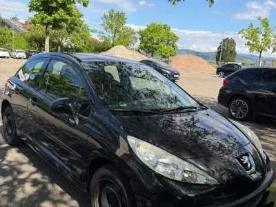 Gebraucht Peugeot 207