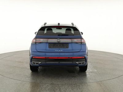 Neu VW Taigo R-line 150 PS (110 kW) 2026 Reef blue metallic SUV