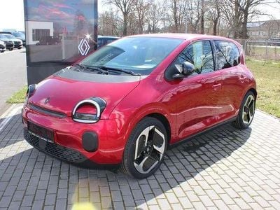 Nuova Renault Twingo Techno 60 kW (82 CV) 2026 Rosso Utilitaria