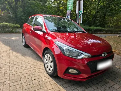 Gebraucht Hyundai i20