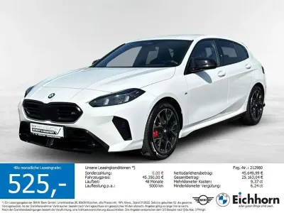 Usata BMW 135 M Sport 317 CV (233 kW) 2025 Bianco Utilitaria