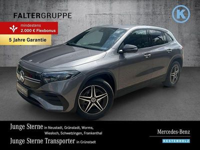 Mercedes EQA350