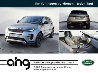 gebraucht Land Rover Range Rover evoque D200 Dynamic SE AHK Panoramad