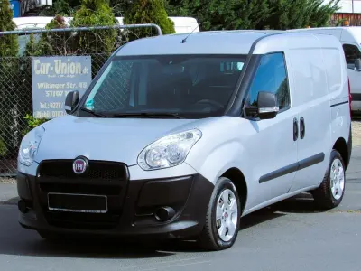 Gebraucht Fiat Doblò