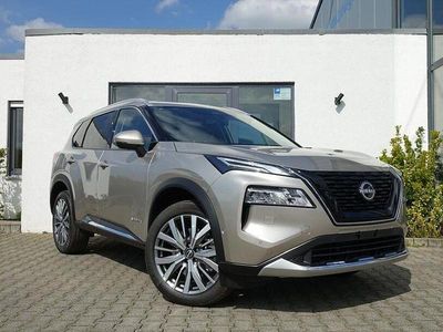 Neu Nissan X-Trail Tekna+ 213 PS (156 kW) 2026 Silber SUV