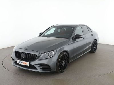 Mercedes C400