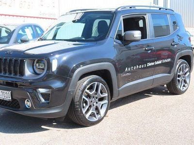 Schwarz Gebraucht 2019 Jeep Renegade SUV | 16.950 € (Fairer Preis)