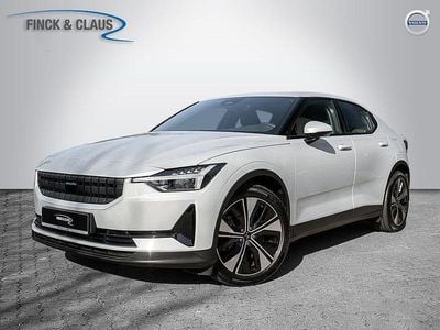 Gebraucht Polestar 2 300 kW (408 PS) 2022 Silber Kleinwagen