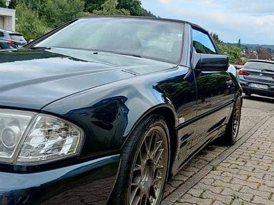 Mercedes SL500