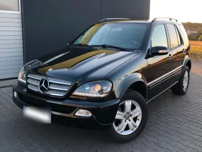 Gebraucht Mercedes ML270