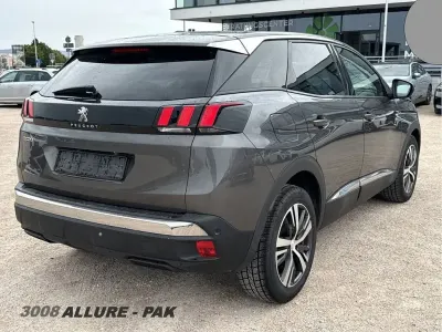 Gebraucht Peugeot 3008
