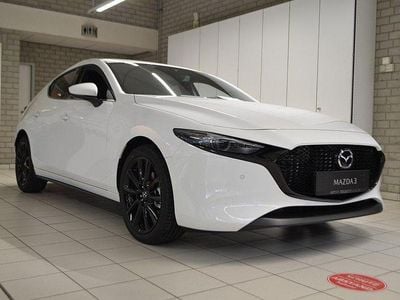 Nouă Mazda 3 Homura-Line 140 CP (102 kW) 2025