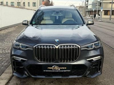 Grau Gebraucht 2021 BMW X7 Performance SUV | 45.900 € (Guter Preis)