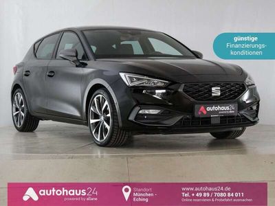 gebraucht Seat Leon 1.5 eTSI FR