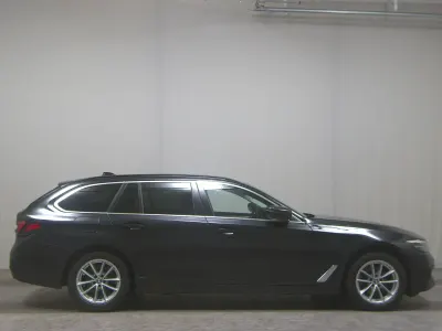 Brugt BMW 520 Performance 190 HK (139 kW) 2023 Sort Stationcar