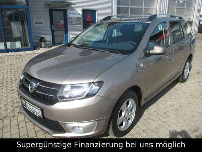 gebraucht Dacia Logan MCV II Kombi Prestige,KLIMA,GARANTIE,NAVI