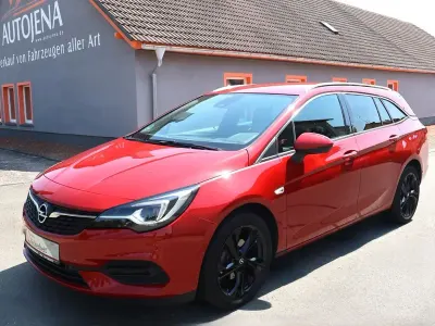 Gebraucht Opel Astra