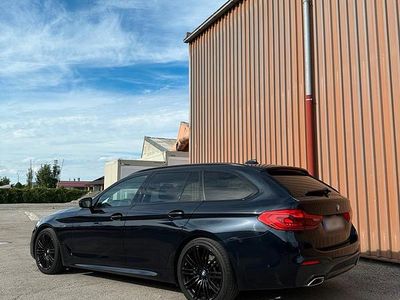 Gebraucht BMW 520 M Sport 190 PS (139 kW) 2019 Kombi