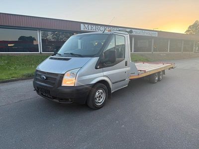Usata Ford Transit 140 CV (102 kW) 2014 Argento