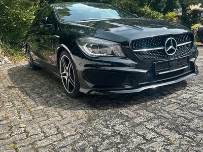 Mercedes CLA220