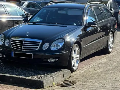 Gebraucht Mercedes E280