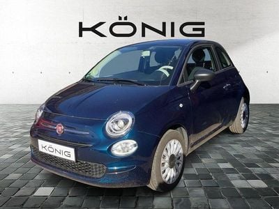Gebraucht Fiat 500 69 PS (50 kW) 2023 Blau Kleinwagen