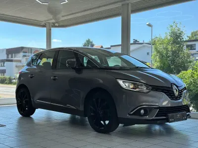 Gebraucht Renault Scénic IV 116 PS (85 kW) 2018 Grau Van / Kleinbus