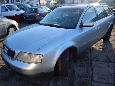 gebraucht Audi A6 Avant 2.5 TDI