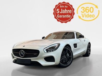 Mercedes AMG GT