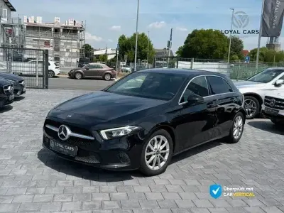 Gebraucht Mercedes A220 190 PS (139 kW) 2019 Schwarz Limousine