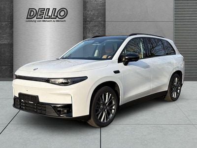 Neu Leapmotor C10 160 kW (218 PS) 2025 Weiß SUV