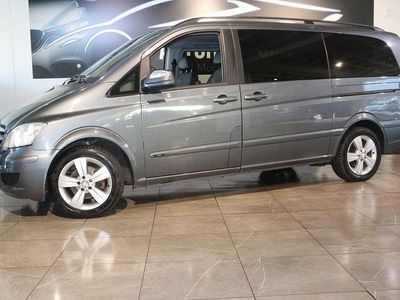 Gebraucht Mercedes Viano Edition 224 PS (164 kW) 2012 Grau Van / Kleinbus