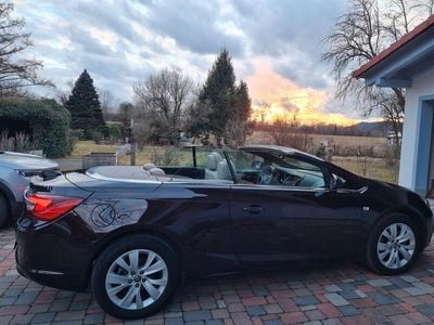 Opel Cascada