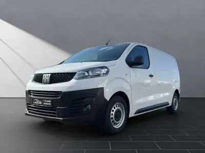 Usata Fiat Scudo Basis 144 CV (105 kW) 2024 Bianco Furgone
