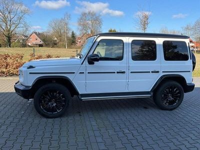 Mercedes G350