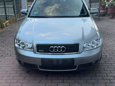 Gebraucht Audi A4 220 PS (161 kW) 2002 Silber Kombi