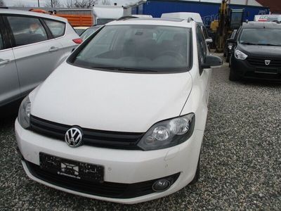 gebraucht VW Golf Plus VI Match BMT-WIE NEU!!SCHIEBEDACH-ALU!