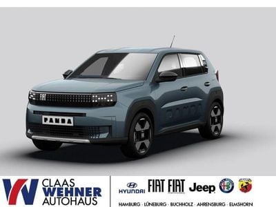 Lago blau Neu 2026 Fiat Grande Panda La Prima Kleinwagen | 23.990 € (Guter Preis)