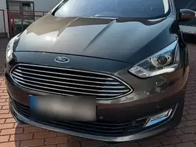 Gebraucht Ford C-MAX Cool & Connect 150 PS (110 kW) 2016 Van / Kleinbus