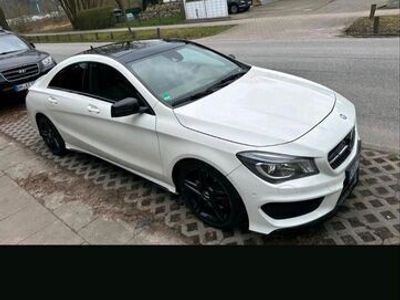 gebraucht Mercedes CLA220 AMG,4MATIC, Standheizung,Panorama,