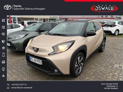 gebraucht Toyota Aygo X Pulse