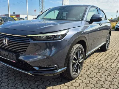 Gebraucht Honda HR-V