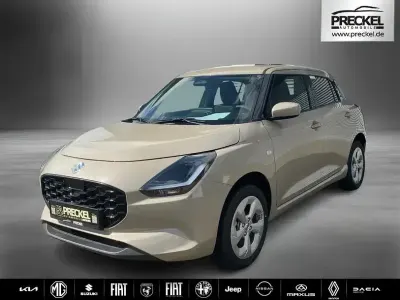 Nuova Suzuki Swift Comfort 83 CV (61 kW) 2025 Beige Utilitaria