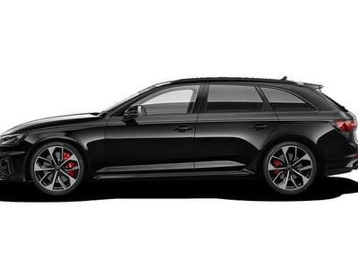 Schwarz Gebraucht 2021 Audi RS4 Sport Kombi | 61.880 € (Guter Preis)