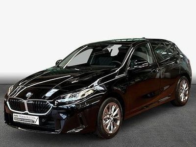 Schwarz uni Neu 2025 BMW 116 Kleinwagen | 27.990 € (Guter Preis)