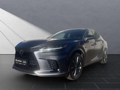 Gebraucht Lexus RX450h+ Sport Design Packet 309 PS (227 kW) 2024 Grau SUV