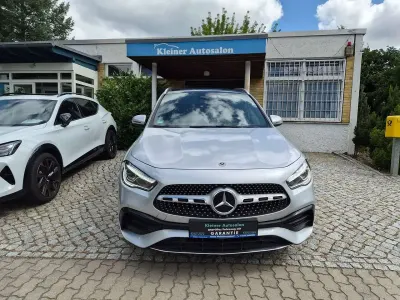 Gebraucht Mercedes GLA250